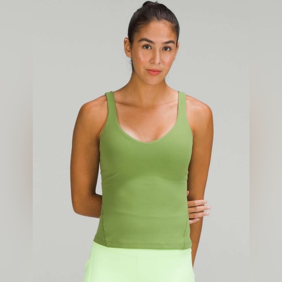 lululemon athletica Tops - Lululemon Align Waist-Length Tank Top
